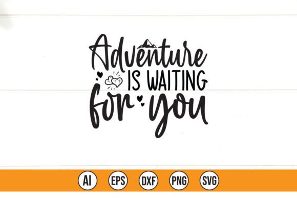 Adventure is Waiting: A Designer's Review