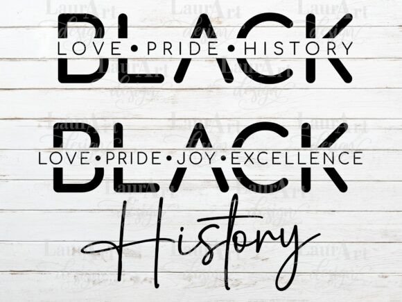 Black History Month Pride: A Designer's Review