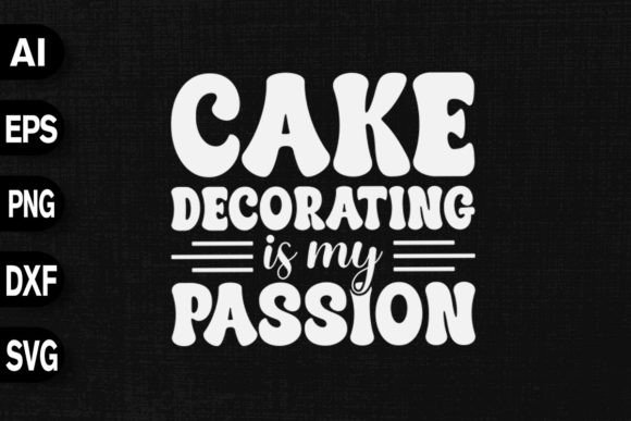 Cake Decorating is My Passion: A Designer's Review
