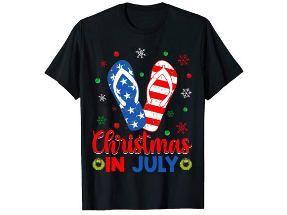 Christmas in July T-Shirt: A Designer's Real-World Review