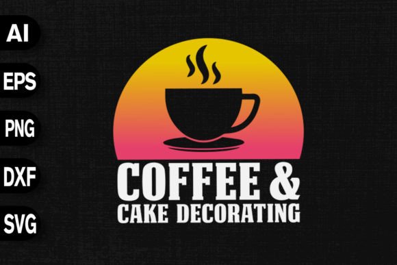 Coffee and Cake Decorating: A Designer's Review for Embroidery