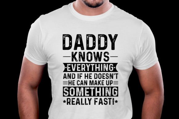 Daddy Knows Everything: A Designer's Review for Father's Day