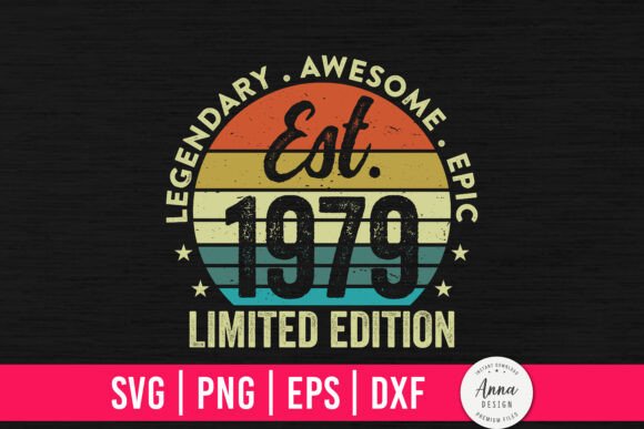 Est. 1979 Limited Edition 45th Birthday: A Designer's Review