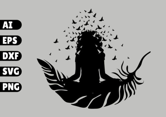 Feather Meditation with Flying Birds: A Designer's Review