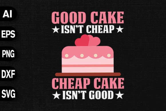 Good Cake Isn't Cheap: A Designer's Stitch Review