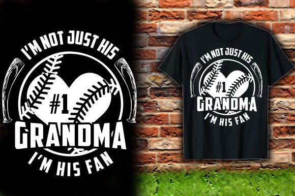 Grandma Fan Tee: A Designer's Embroidery Review