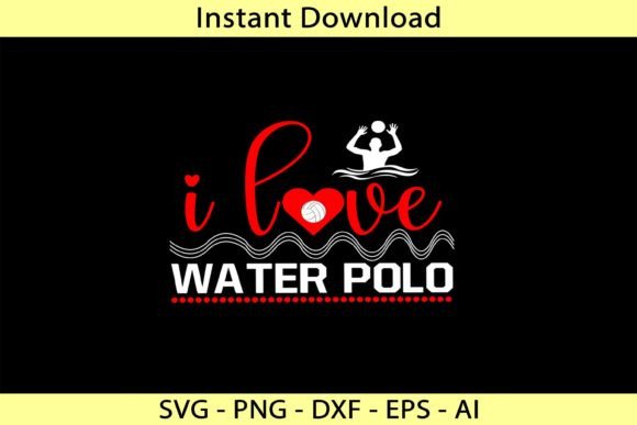 I Love Water Polo: A Designer’s Real-World Embroidery Review