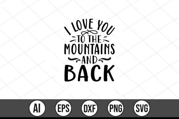 I Love You to the Mountains and Back: A Designer's Review