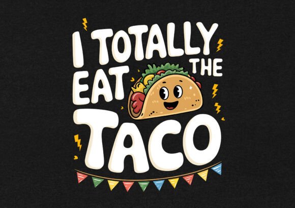 I Totally Eat the Taco T-shirt: A Designer’s Review