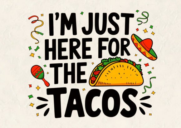 I’m Just Here for the Tacos: A Designer’s Embroidery Review