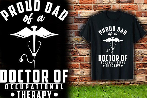 Proud Dad of a Doctor of Occupational TH Review