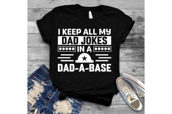 Review: I Keep All My Dad Jokes in a Dad-a-base