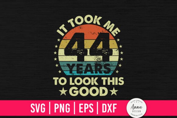 Review: It Took Me 44 Years to Look This Good Design