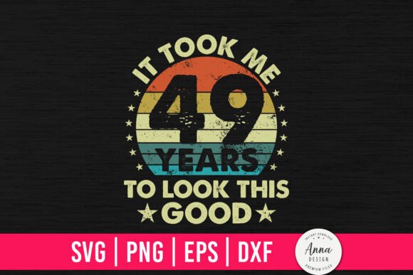 Review: It Took Me 49 Years to Look This Good for Embroidery