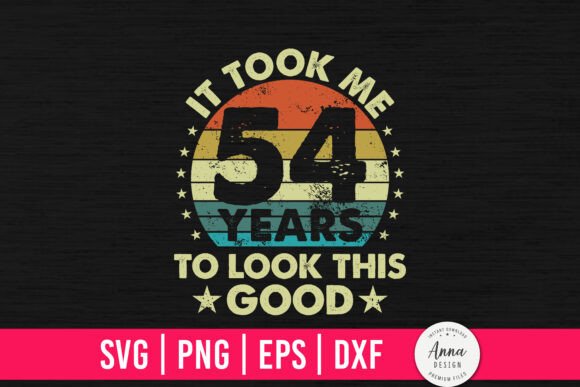 Review: It Took Me 54 Years to Look This Good Design