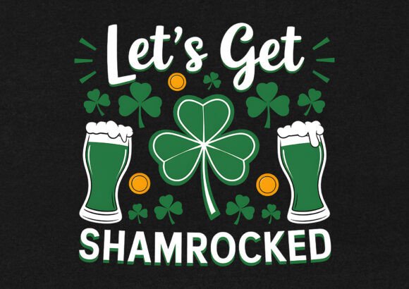 Review: Let s Get Shamrocked T-shirt for Embroidery