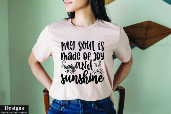 Review: My Soul is Made of Joy and Sunshine Design