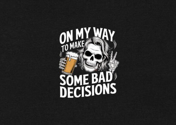 Review: On My Way to Make Some Bad T-shirt Design