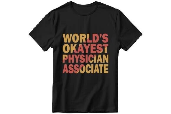 Review: World s Okayest Physician Associate Design