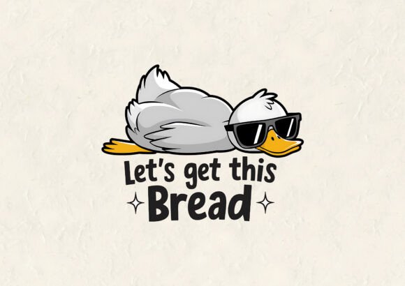 Reviewing Let s Get This Bread T-shirt for Embroidery