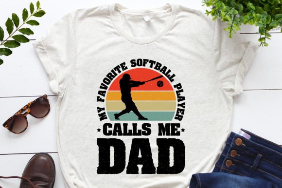 Reviewing My Favorite Softball Player Calls Me Dad