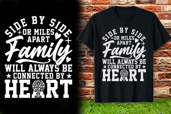 Reviewing SIDE by SIDE or MILES APART FAMILY WILL