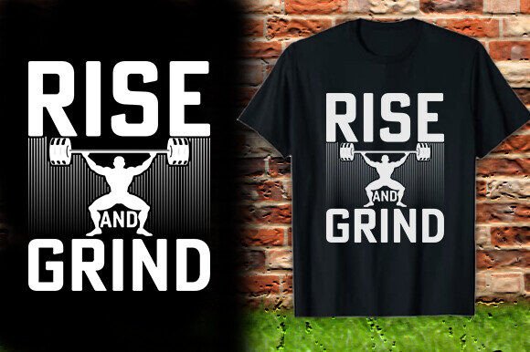 Reviewing the RISE and GRIND Vector Tee Design