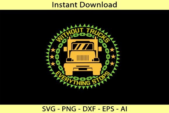 Reviewing Without Trucks Everything Stops