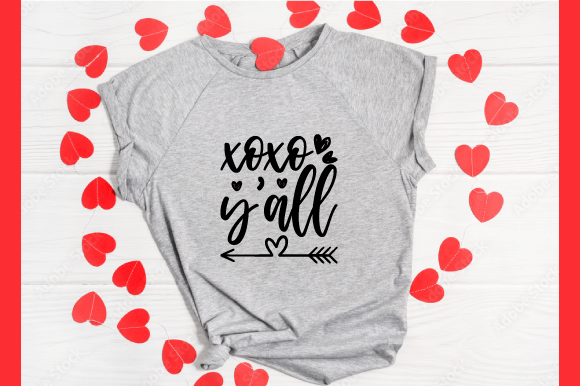 Xoxo Y all: A Designer's Take on Typography Embroidery